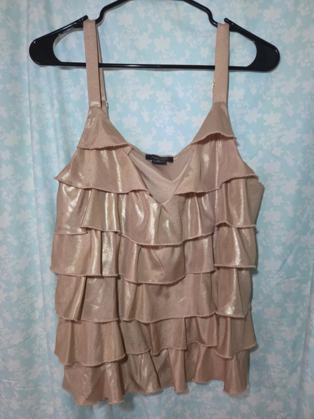 AS by DF Britt Cami In Blush